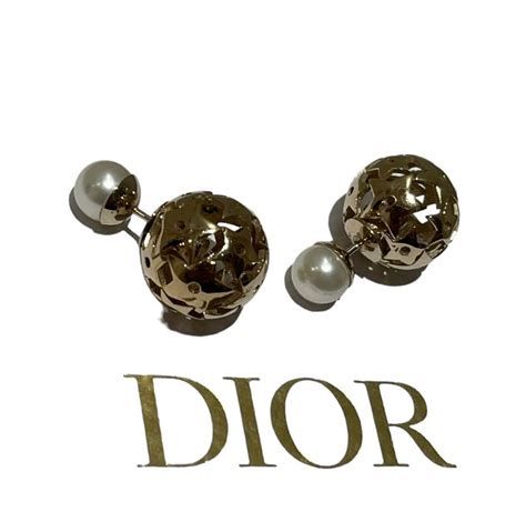 dior abc ohrringe|dior perlenohrringe.